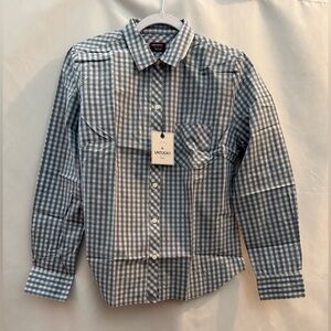 Untuckit Crispo Long Sleeve Button Down Shirt